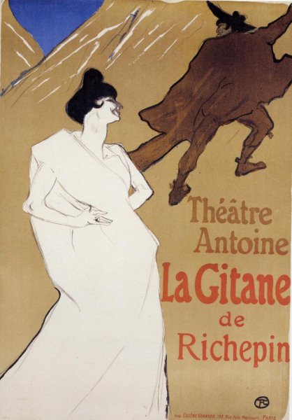 La Gitane 'The Gypsy'