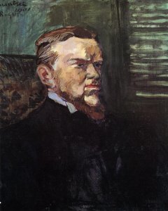 Portrait of Octave Raquin