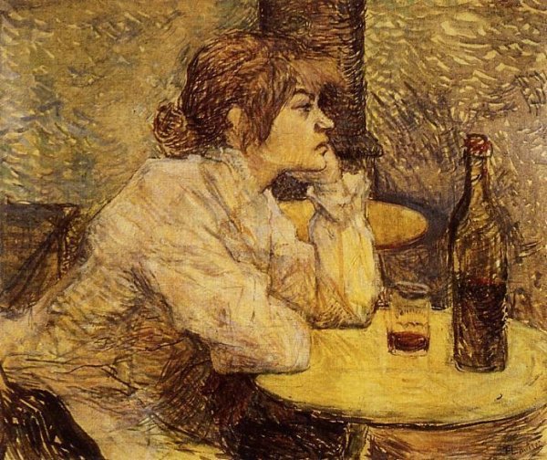 Hangover (The Drinker)