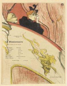 La Loge au Mascaron Dore