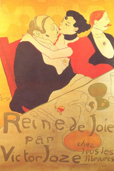 Reine De Joie